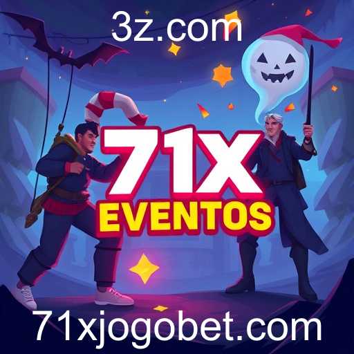 Explorando a Categoria 'Eventos' no 71xjogo