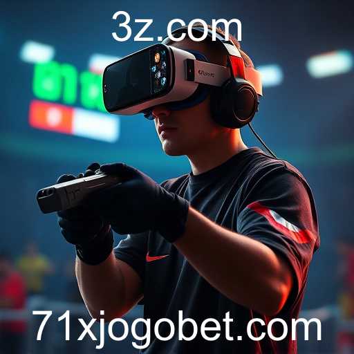 Inovações e Tendências no Mundo dos Jogos em 2025