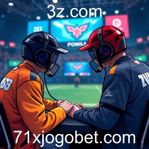 A Revolução dos Jogos Online no Brasil: O Impacto do 71xjogo