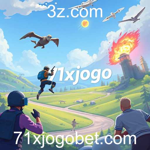 O Mundo dos Jogos em Expansão com 71xjogo